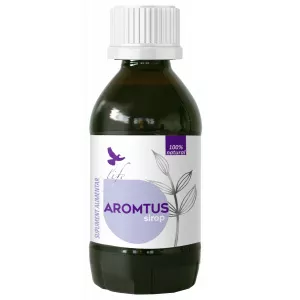 Bionovativ LIFE Sirop Aromtus pentru Adulti 150ml