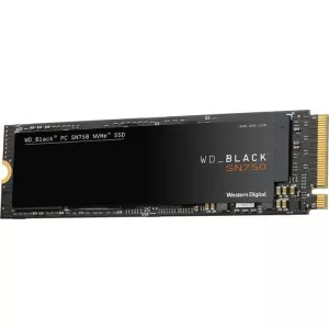 Western Digital Black SN750 1TB PCI Express 3.0 x4 M.2 2280 WDS100T3X0C
