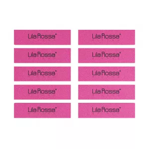 Lila Rossa Set 10 buffere, 9.5 x 2.5 cm, Roz JF4504