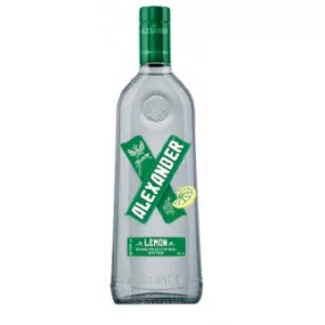 Alexander Vodca Lemon 1l, Alc. 28%