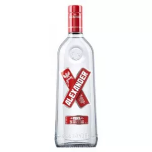 Alexander Vodka 0.5l, Alc. 40%
