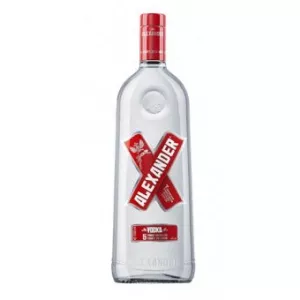 Alexander Vodka 1l, Alc. 40%