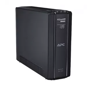 APC UPS Back-UPS Pro 1500VA (BR1500GI)