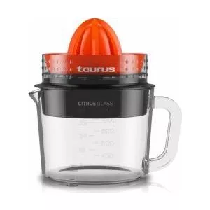Taurus citrus glass