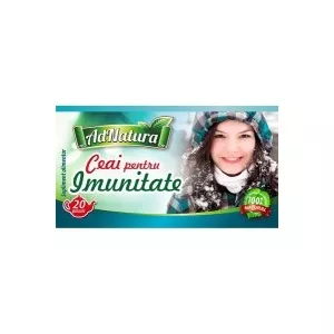 AdNatura CEAI PENTRU IMUNITATE, 20 DOZE