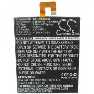 Cameron Sino LVS500SL 3.8V 3550 mAh    Li-Polymer
