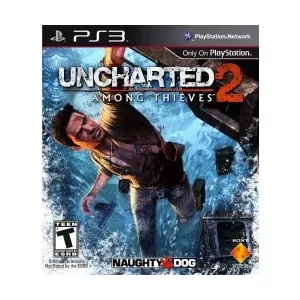 Sony Uncharted 2 Among Thieves G5397