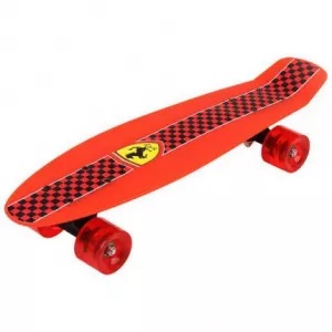 Mesuca Penny board ferrari rosu