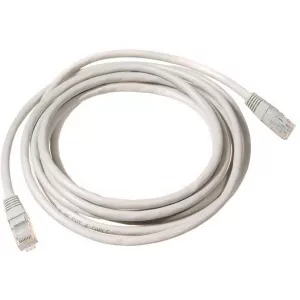 Maclean CAT6 Patch Cable 2m Silver