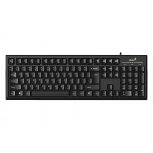 Genius TASTATURA KB-100 Black USB