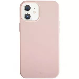Uniq TPU Lino pentru iPhone 12 Mini Pink 8886463674796
