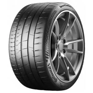 Continental Sportcontact 7 245/40 R21 100Y