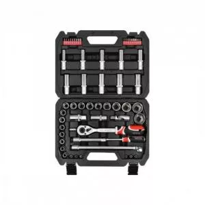 YATO Trusa chei tubulare cu antrenor 1/2