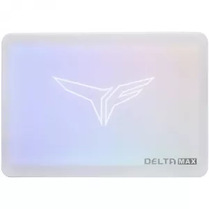 TeamGroup T-FORCE Delta Max WHITE 1TB SATA-III 2.5 inch