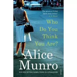 Alice Munro Who Do You Think You Are?