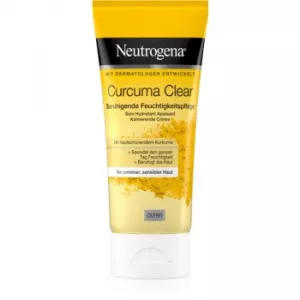 Neutrogena Curcuma Clear crema hidratanta usoara 75 ml