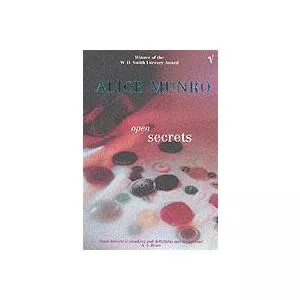Alice Munro Open Secrets