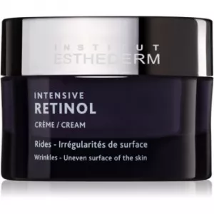 Institut Esthederm Intensive Retinol Cream cremă concentrată împotriva îmbătrânirii pielii 50 ml