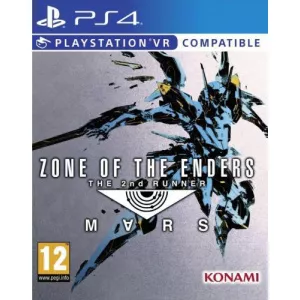 Konami Zone of the Enders The 2nd Runner Mars (PS4)