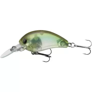 Daiwa TN Baby Crank 35F 3.5cm 3.5g Verde Transparent