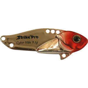Strike Pro Cyber Vibe 3cm 3.5g Electric Red SP.JG020C.022PE