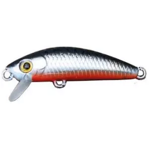 Strike Pro Mustang Minnow 3.5cm 1.6g Argintiu/Orange SP.MG015.CA06ES