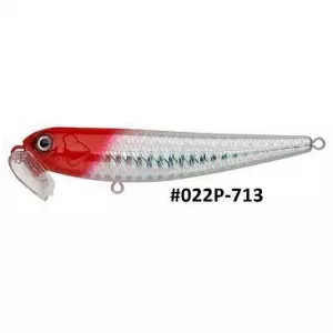 Strike Pro Popper Swing Pop 8.5cm 9.8g Rosu/Argintiu SP.EG030VL.022P.713
