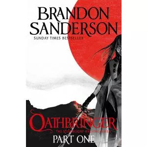 Brandon Sanderson Oathbringer - Part One