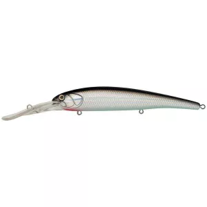 Strike Pro Hooligan Shallow 12cm 20.1g Argintiu SP.EG220.A010.EP
