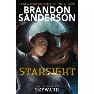 Brandon Sanderson Starsight II