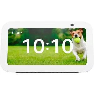 Amazon Echo Show 5 (3rd Gen) Glacier White