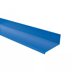 Rufster Racord perete Premium 0,5 mm grosime 5010 MS albastru mat structurat