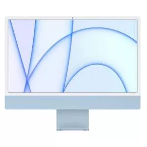 Apple iMac 2021 M1 Layout INT Blue Z12X002BQ