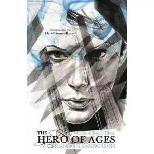 Brandon Sanderson The Hero of Ages