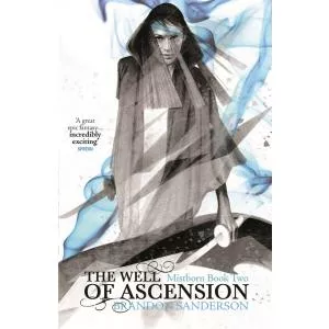 Brandon Sanderson The Well of Ascension