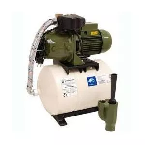 Tricomserv Hidrofor cu pompa de adancime, Saer M100/24GWS, vas 24 litri, 940 W