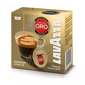 Lavazza A Modo Mio Qualita ORO, 12 capsule