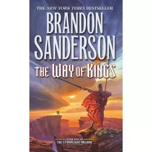 Brandon Sanderson The Way of Kings
