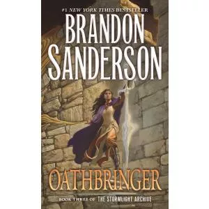 Brandon Sanderson Oathbringer III