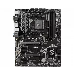 MSI B450-A PRO MAX