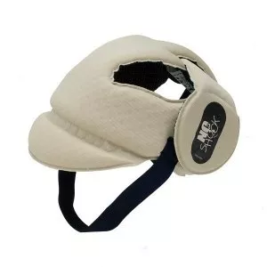 Okbaby Casca protectie No Shock 807-bej