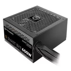 Thermaltake Sursa Power supply Smart BX1 PS-SPD-0650NNSABE-1 (650 W; Active; 120 mm)
