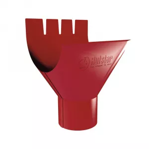Rufster Gura scurgere Q150-Q100 rosu 3009