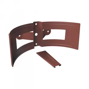Rufster Bratara burlan Q100 maro 8017
