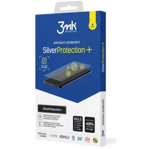 3MK Silver Protection+ pentru iPhone XS Max/11 Pro Max 5903108301992
