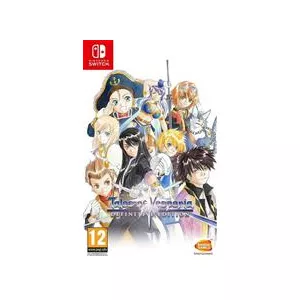Namco Bandai Tales Of Vesperia Definitive Edition Nintendo Switch