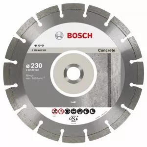 Bosch Disc diamantat Bosch Professional beton 180 mm 2608602199