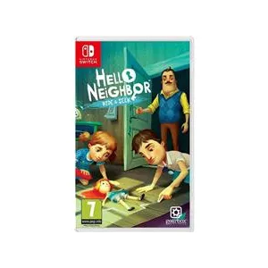 Gearbox Software Hello Neighbor Hide & Seek Nintendo Switch