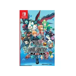 Square Enix The World Of Final Fantasy Maxima Nintendo Switch