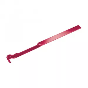 Rufster Brida jgheab Eco 0,45 mm grosime rosu 3011